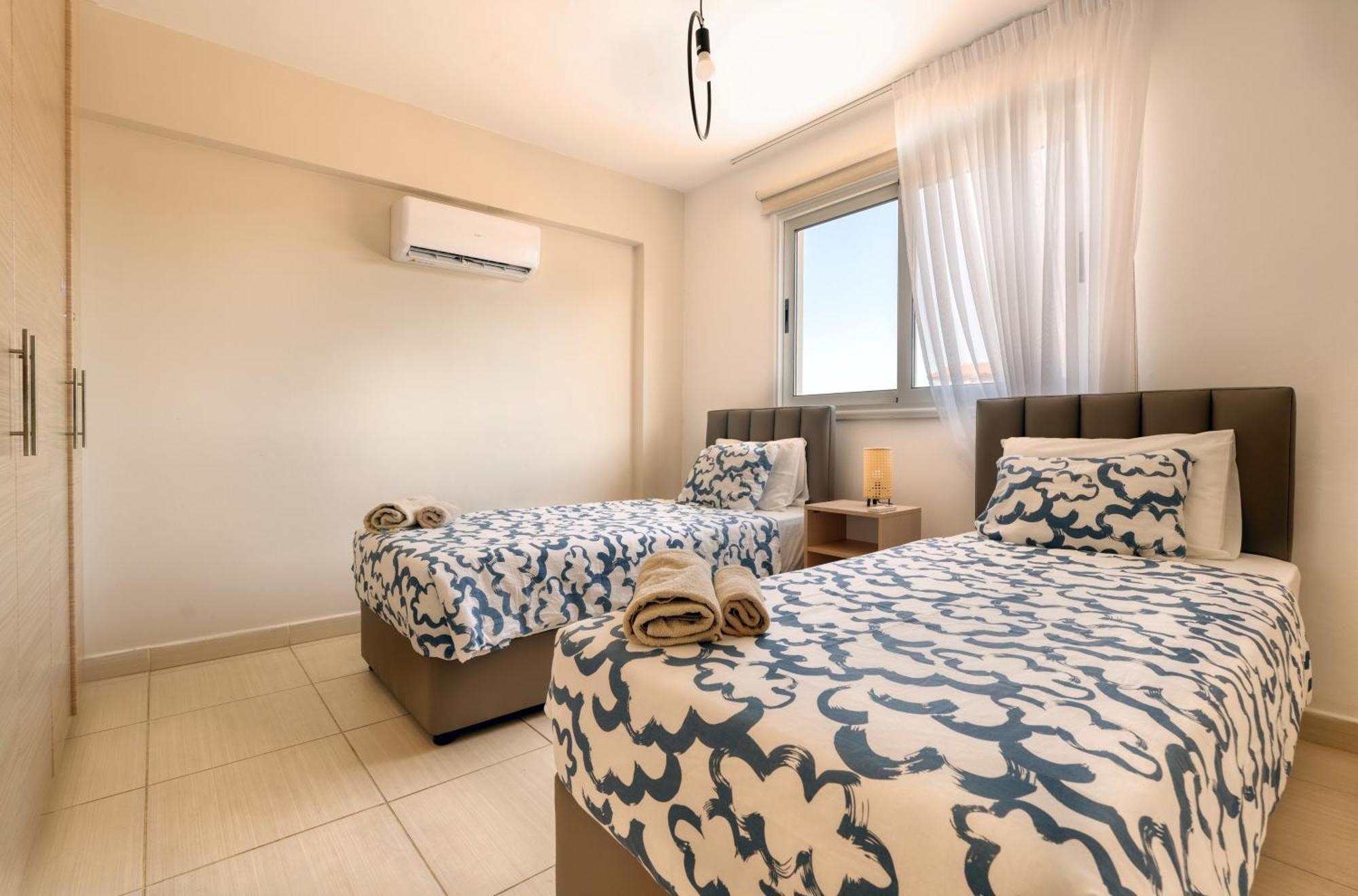 Apartment Narcissos 'nissi Beach' D12